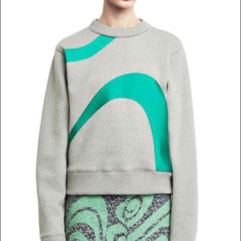 ACNE Studios Bird Applique Sweatshirt